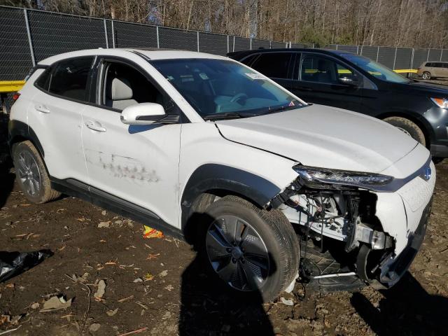 2021 HYUNDAI KONA LIMITED VIN: KM8K33AG1MU134846