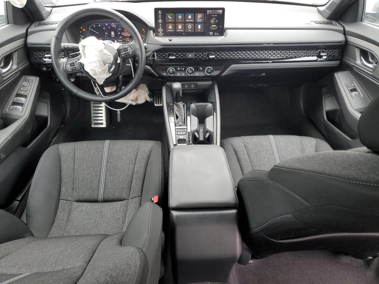 2023 HONDA ACCORD HYBRID SPORT VIN:1HGCY2F55PA067333