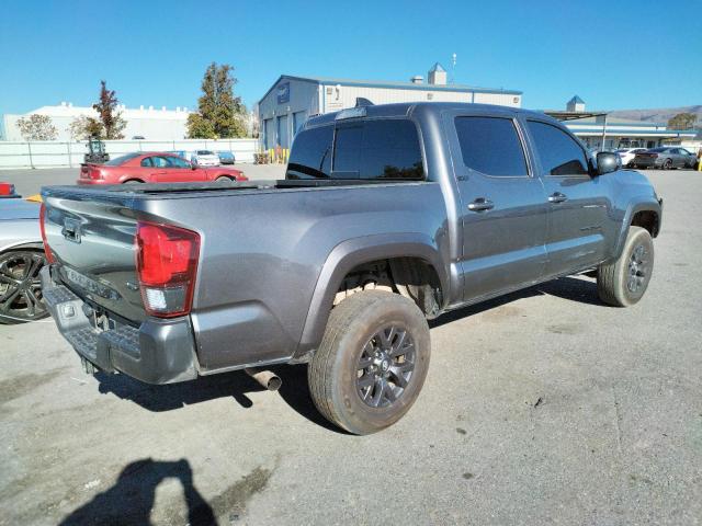 2021 TOYOTA TACOMA DOUBLE CAB VIN: 5TFAZ5CN9MX111187