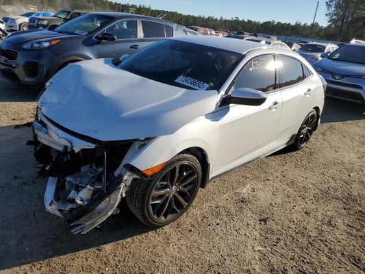 2021 HONDA CIVIC SPORT VIN: SHHFK7H44MU212619