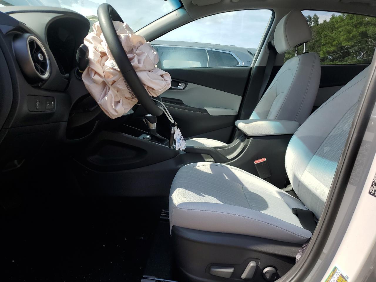 2023 HYUNDAI KONA SEL VIN:KM8K32AB4PU017751
