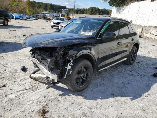 2021 AUDI Q5 PREMIUM VIN: WA1AAAFY1M2031282