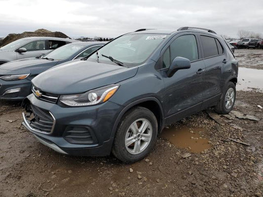 2021 CHEVROLET TRAX 1LT VIN: KL7CJPSB9MB353023