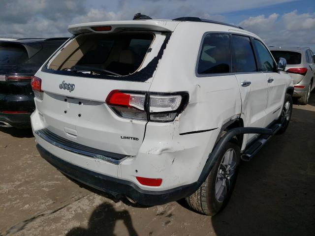 2021 JEEP GRAND CHEROKEE LIMITED VIN: 1C4RJFBG3MC801382