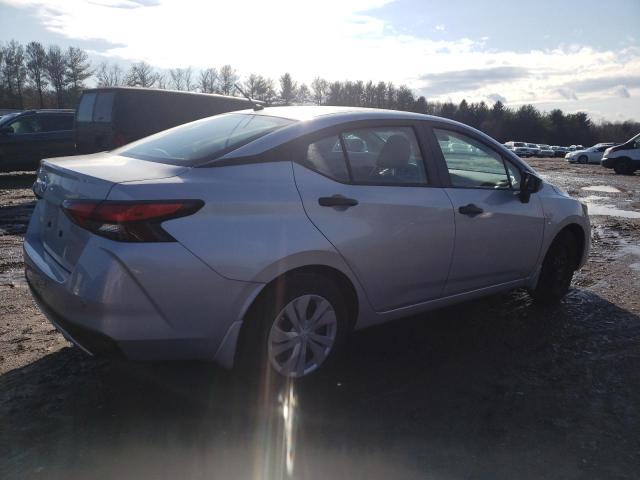 2021 NISSAN VERSA S VIN: 3N1CN8DV7ML907553