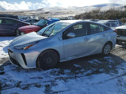 2021 TOYOTA PRIUS SPECIAL EDITION VIN: JTDKAMFU5M3149967