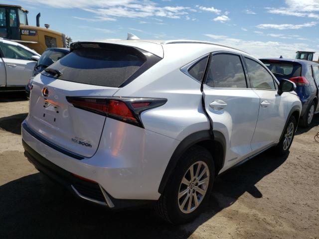 2021 LEXUS NX 300H BASE VIN: JTJDJRDZ6M5010677