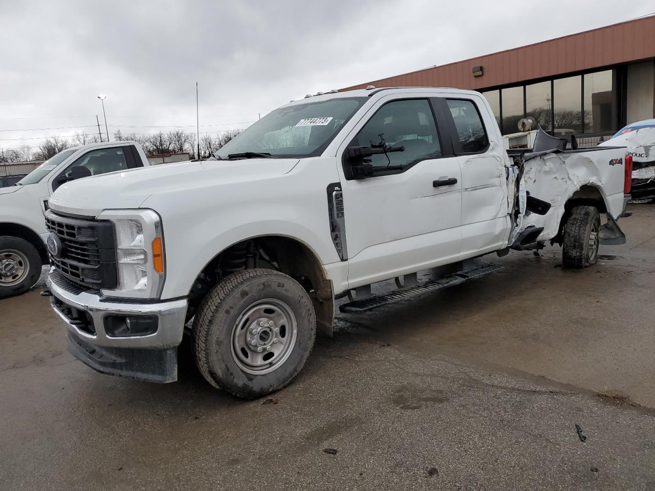 2023 FORD F250 SUPER DUTY VIN:1FT7X2BA1PED18993