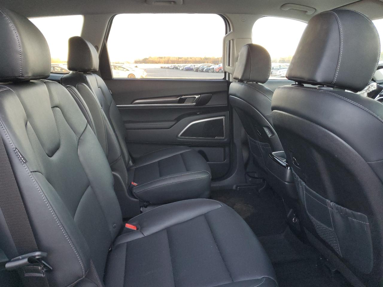 2023 KIA TELLURIDE S VIN:5XYP64GC5PG340219