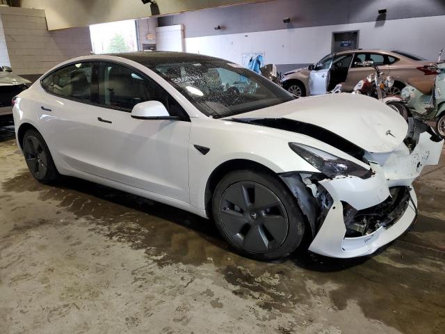 2021 TESLA MODEL 3 VIN: 5YJ3E1EB9MF034847