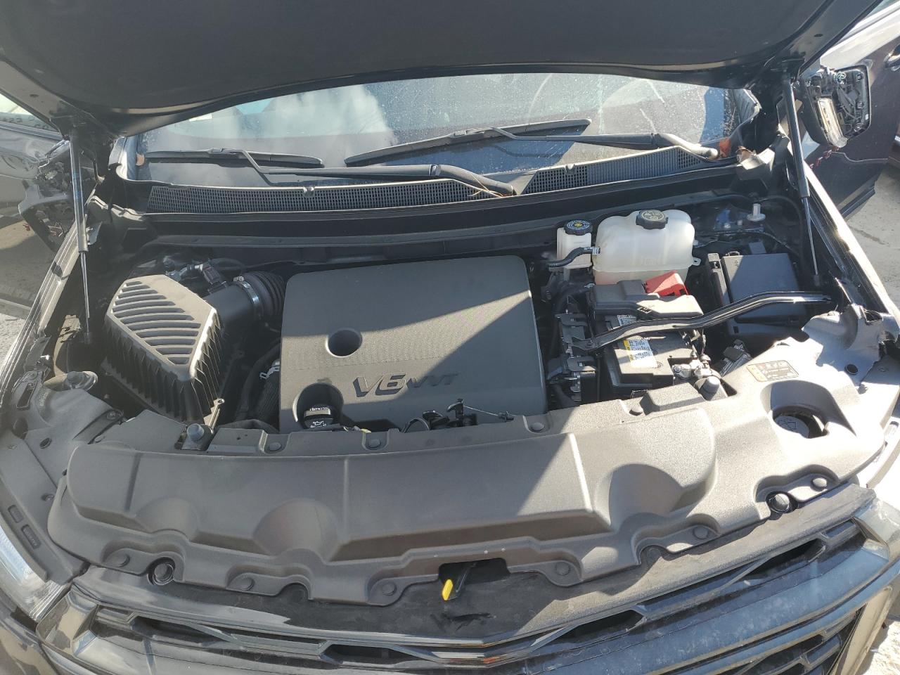 2023 CHEVROLET TRAVERSE PREMIER VIN:1GNERKKW8PJ136817