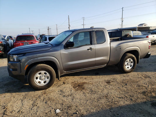 2023 NISSAN FRONTIER S VIN:1N6ED1CL7PN649259