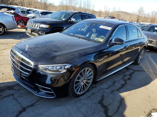 2021 MERCEDES-BENZ S 580 4MATIC VIN: W1K6G7***********