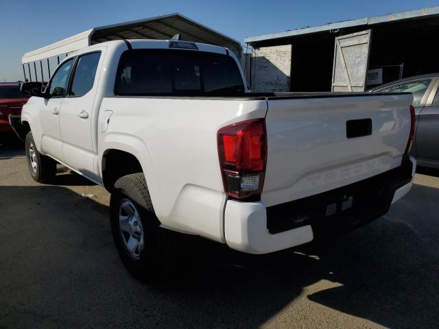 2021 TOYOTA TACOMA DOUBLE CAB VIN: 5TFAX5GN6MX190642