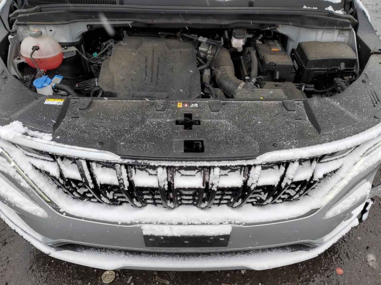 2022 KIA CARNIVAL LX VIN:KNDNB4H37N6168616