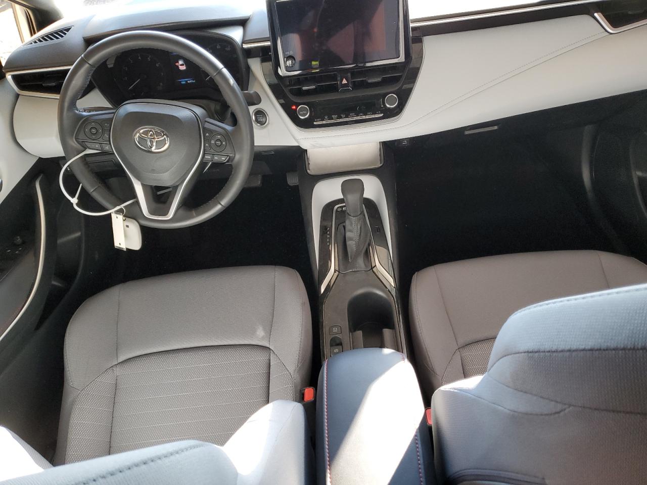 2023 TOYOTA COROLLA SE VIN:JTDS4MCE3P3516583