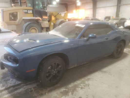 2021 DODGE CHALLENGER SXT VIN: 2C3CDZGGXMH564852