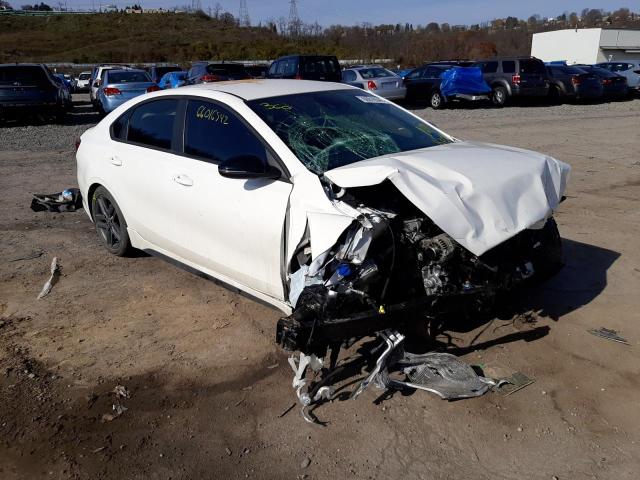 2021 KIA FORTE GT LINE VIN: 3KPF34AD5ME311026