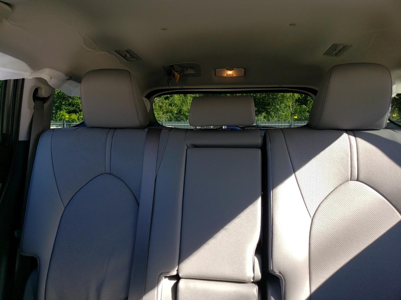 2023 TOYOTA HIGHLANDER L VIN:5TDKDRBH6PS517444