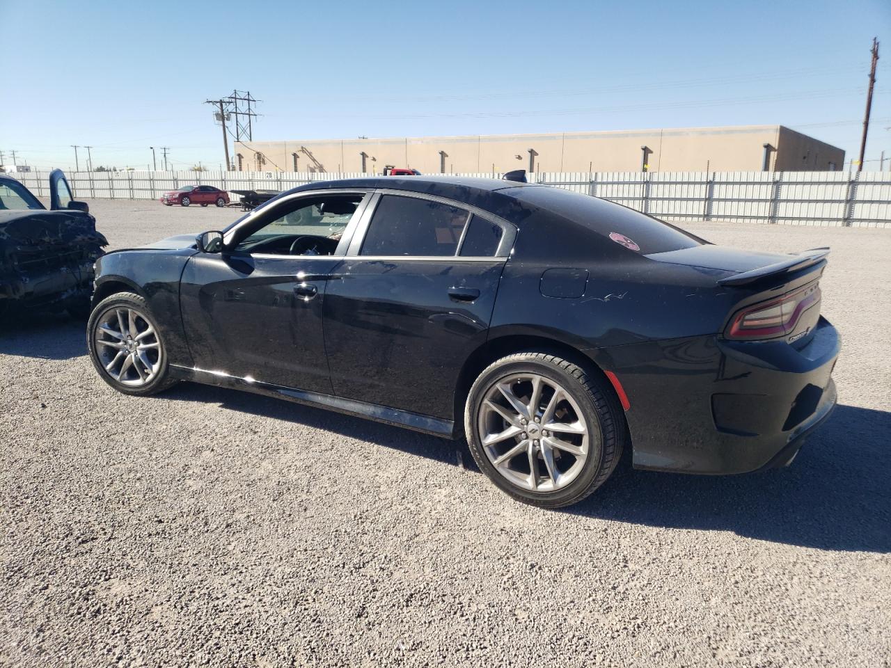 2023 DODGE CHARGER GT VIN:2C3CDXMG2PH513813