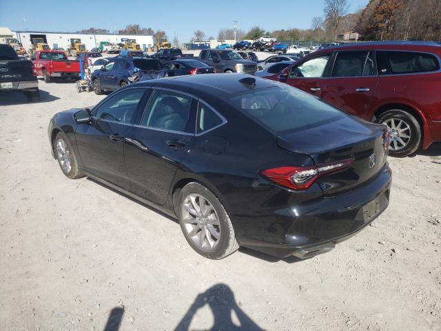 2021 ACURA TLX VIN: 19UUB5F37MA002310