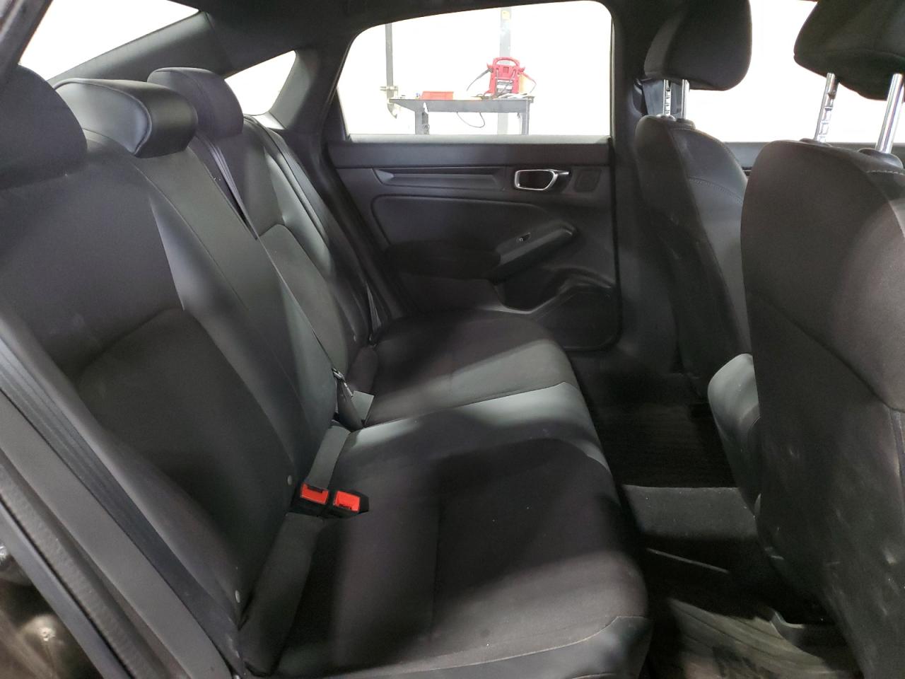 2023 HONDA CIVIC SPORT VIN:2HGFE2F5XPH500975