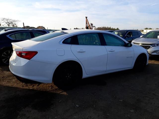 2021 CHEVROLET MALIBU LS VIN: 1G1ZB5ST9MF088760