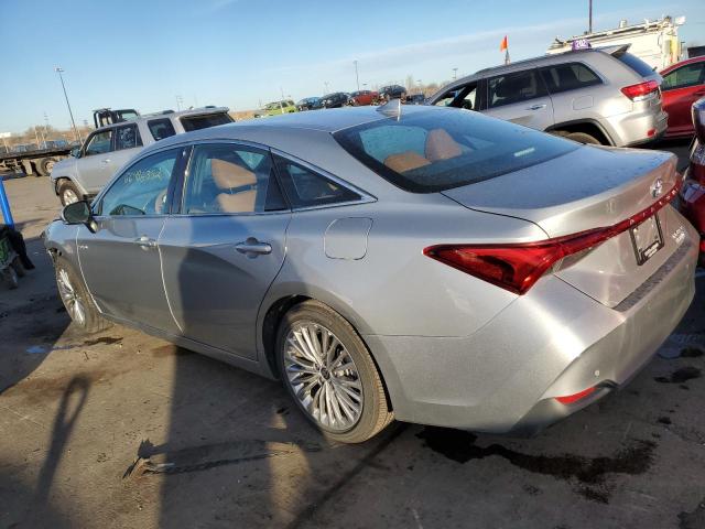 2021 TOYOTA AVALON LIMITED VIN: 4T1DA1AB7MU009339
