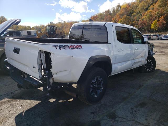 2021 TOYOTA TACOMA DOUBLE CAB VIN: 5TFCZ5AN0MX274662