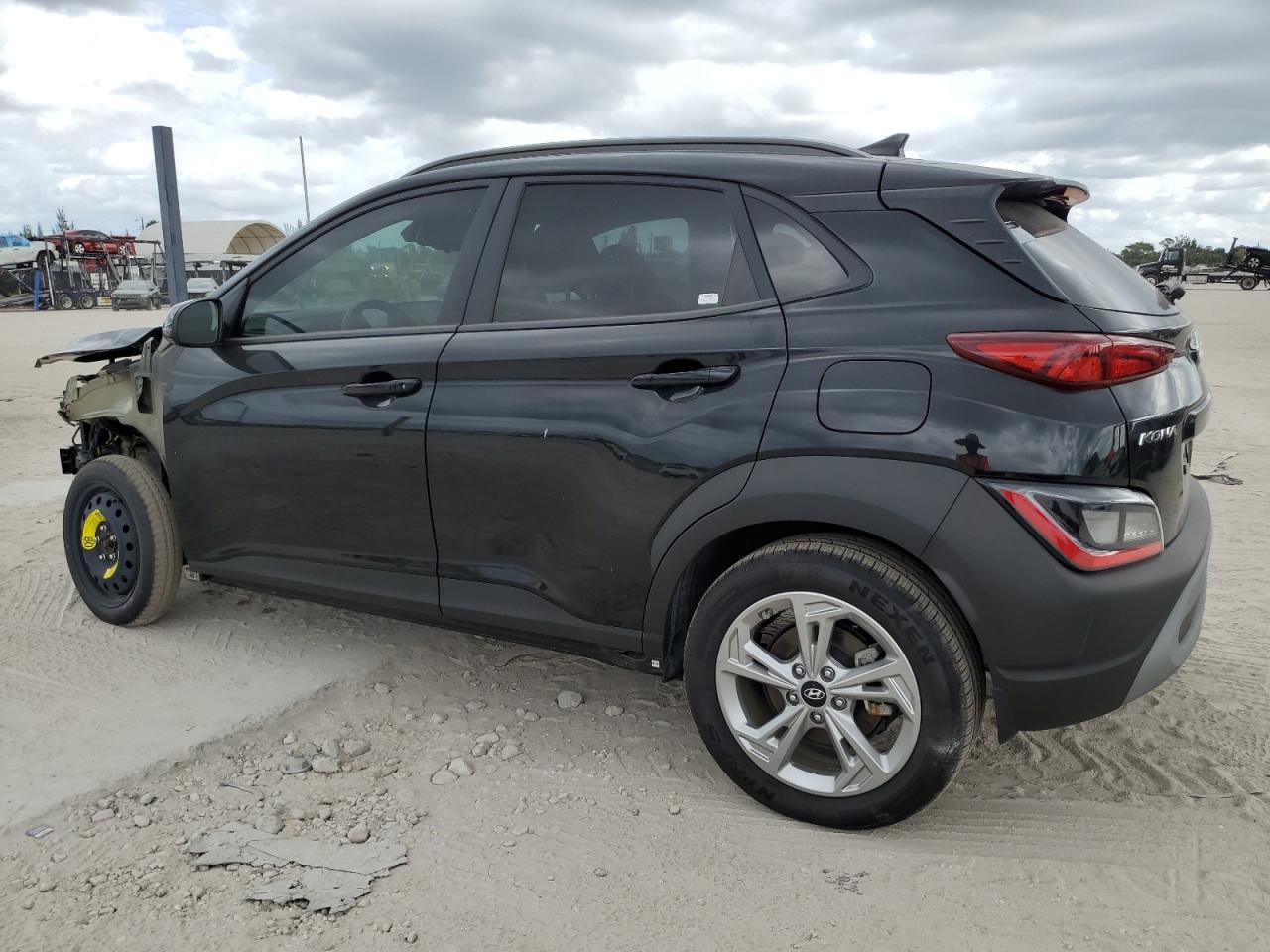 2023 HYUNDAI KONA SEL VIN:KM8K6CAB0PU955274