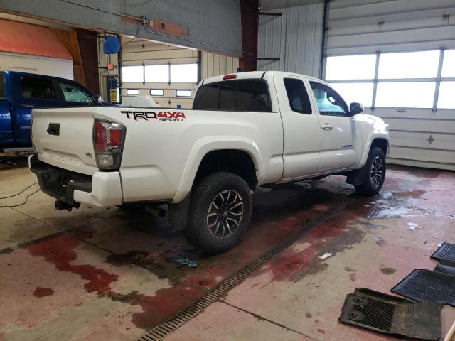 2021 TOYOTA TACOMA ACCESS CAB VIN: 3TYSZ5AN9MT016775