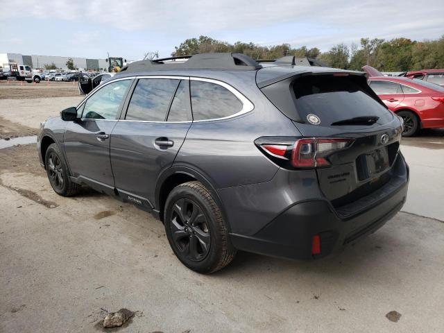 2021 SUBARU OUTBACK ONYX EDITION XT VIN: 4S4BTGLD2M3212907