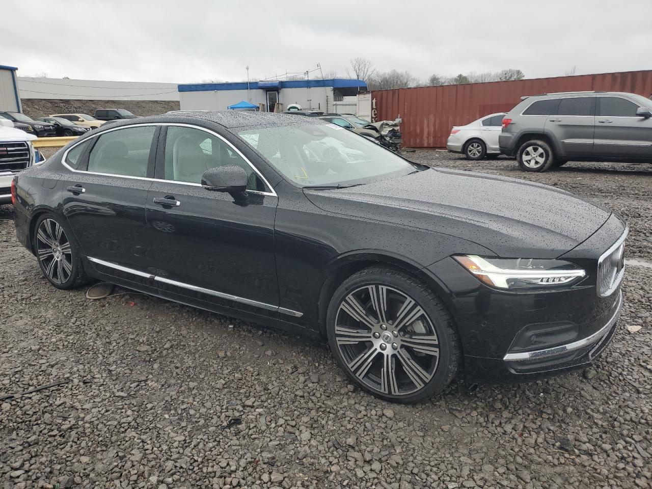 2022 VOLVO S90 B6 INSCRIPTION VIN:LVY062ML3NP271687