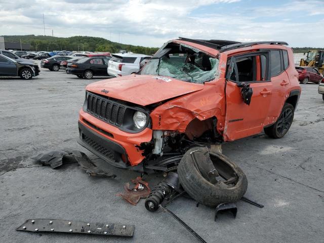 2021 JEEP RENEGADE LATITUDE VIN: ZACNJDBB2MPM95999