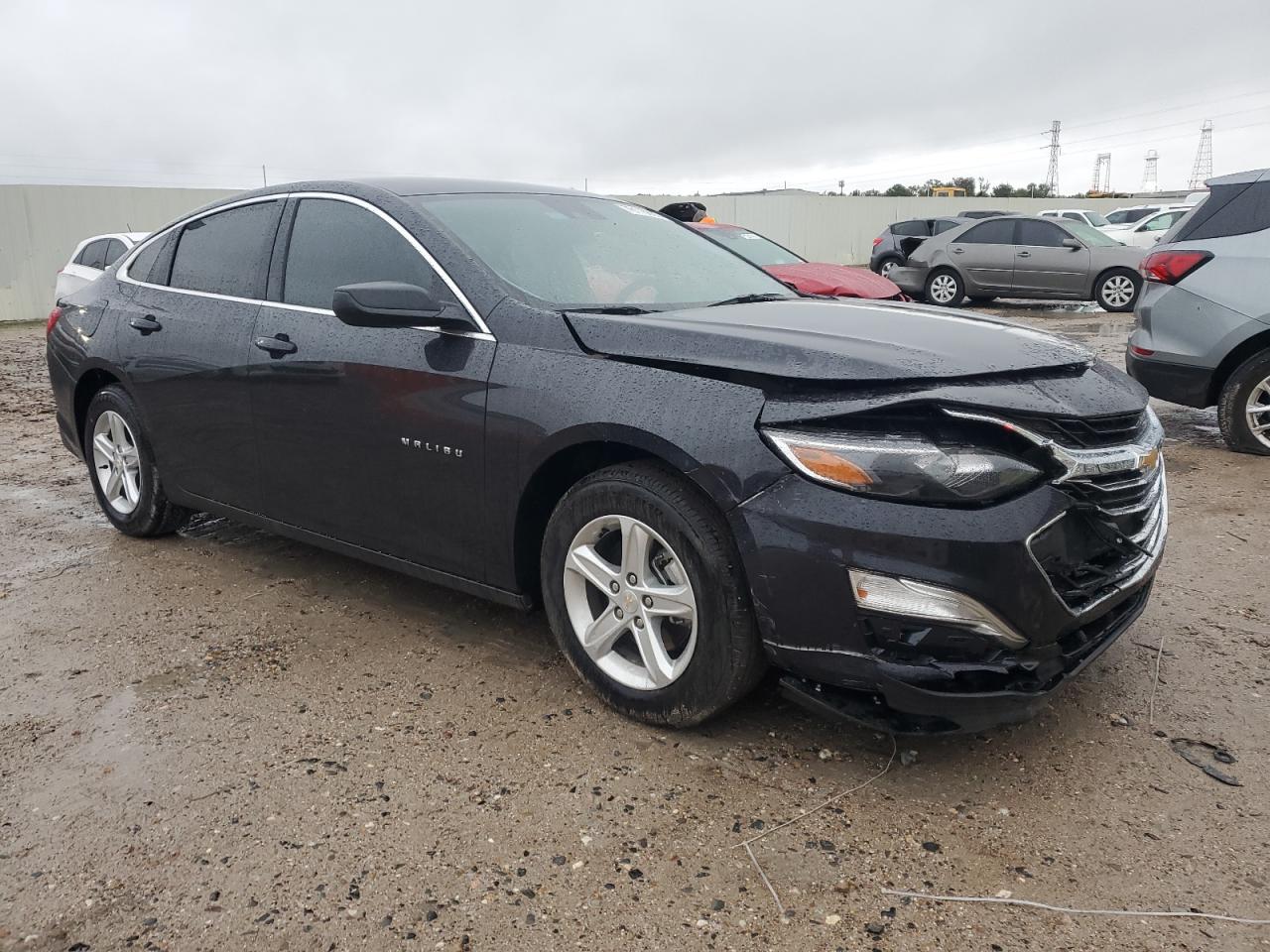2023 CHEVROLET MALIBU LS VIN:1G1ZB5ST8PF239060