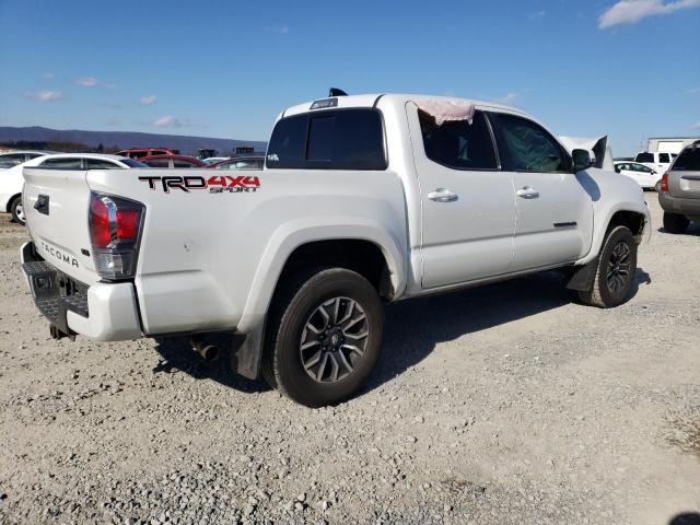 2021 TOYOTA TACOMA DOUBLE CAB VIN: 3TYCZ5AN8MT022118