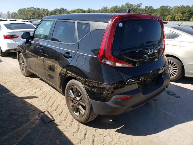 2021 KIA SOUL EX VIN: KNDJ33AU6M7781392