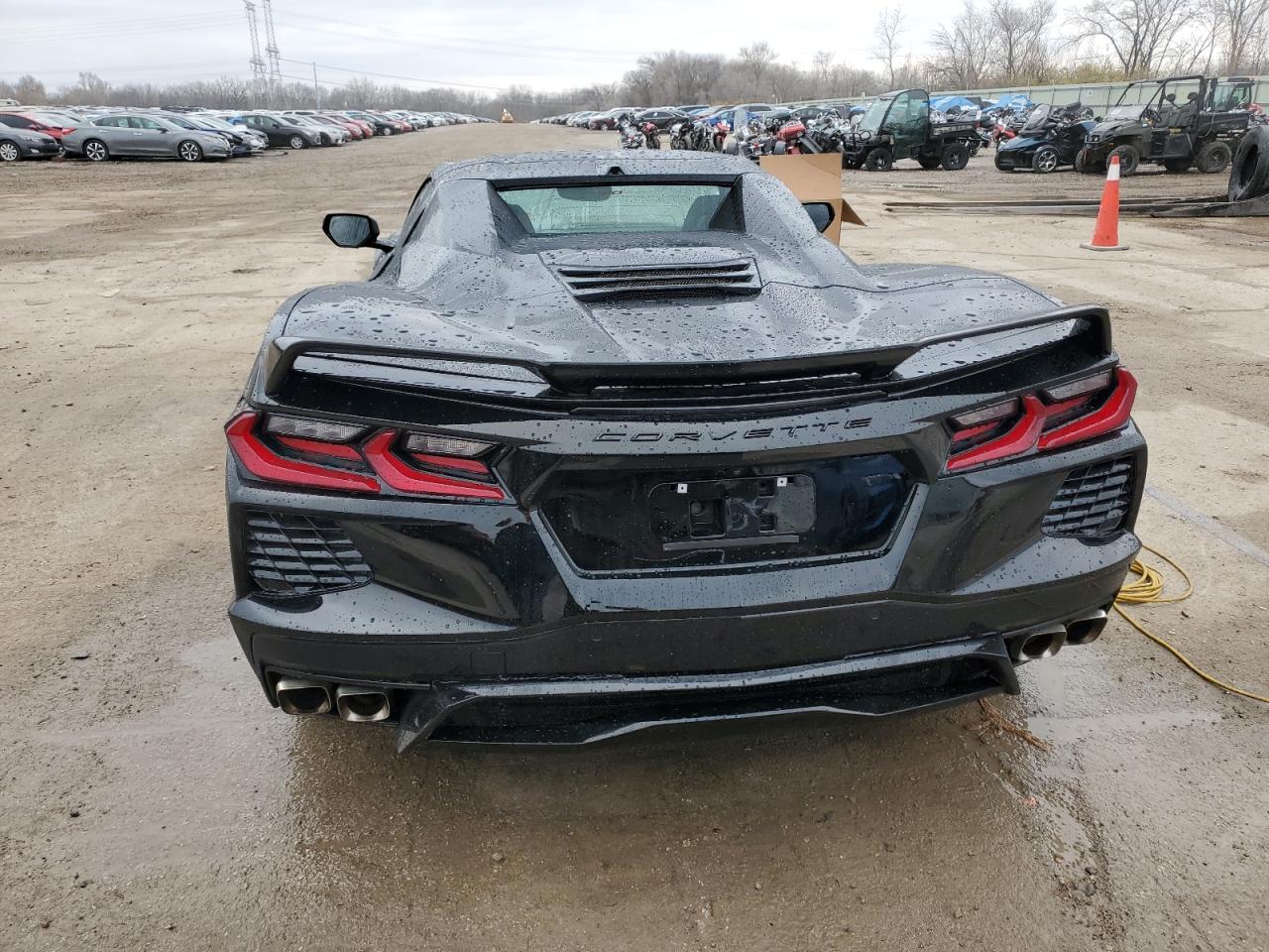 2023 CHEVROLET CORVETTE STINGRAY 3LT VIN:1G1YC3D40P5127345