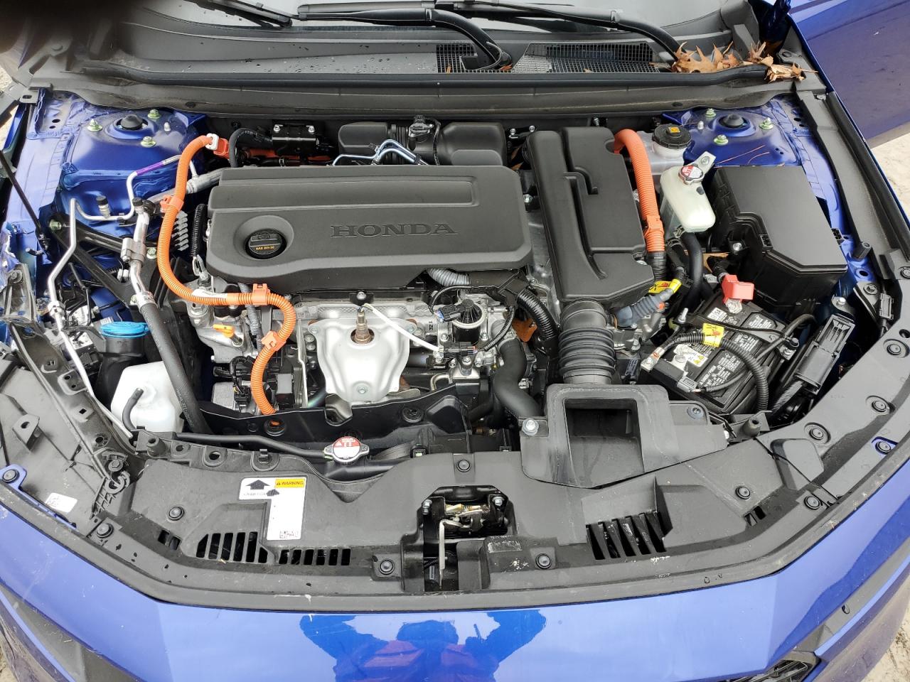 2023 HONDA ACCORD HYBRID SPORT-L VIN:1HGCY2F70PA032393