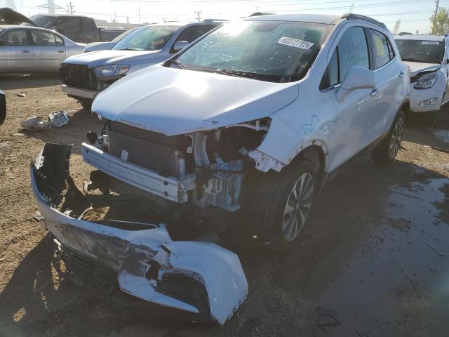 2021 BUICK ENCORE PREFERRED VIN: KL4CJESB5MB355904