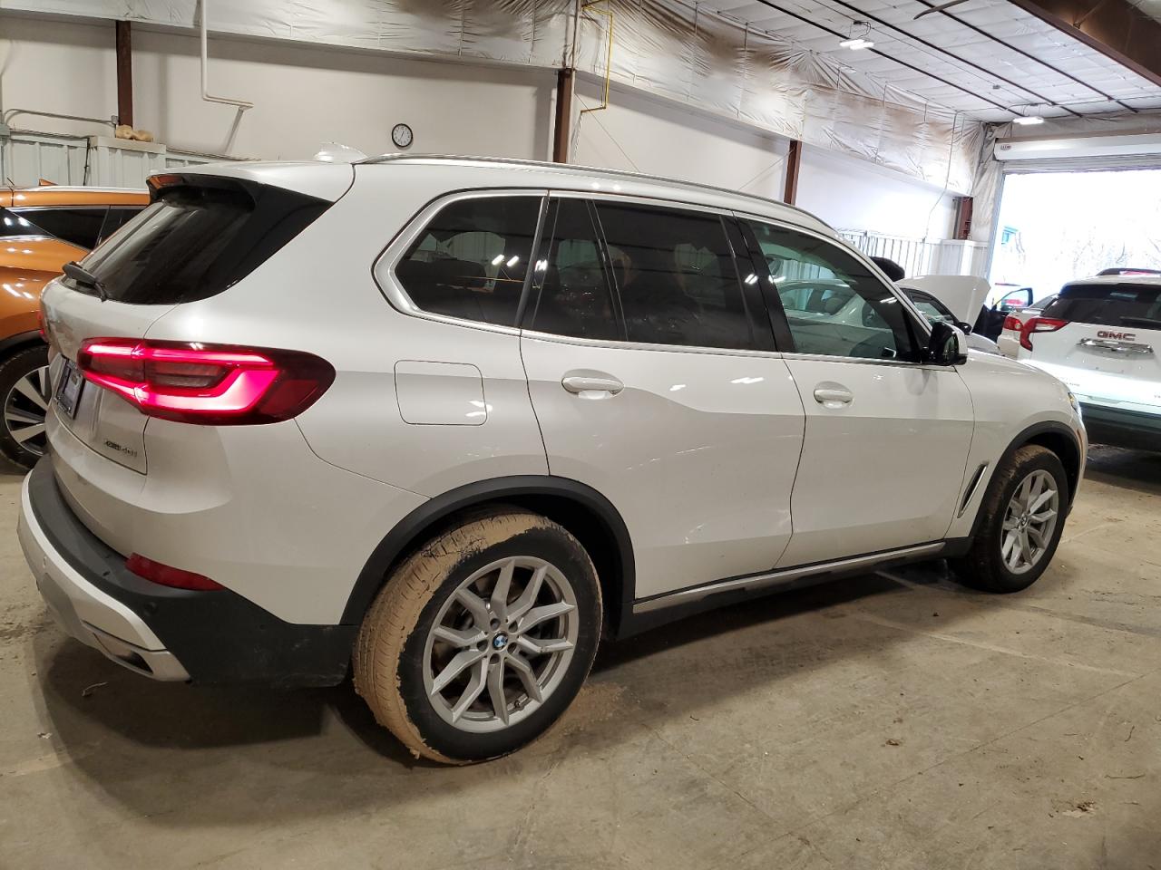 2023 BMW X5 XDRIVE40I VIN:5UXCR6C07P9N49068