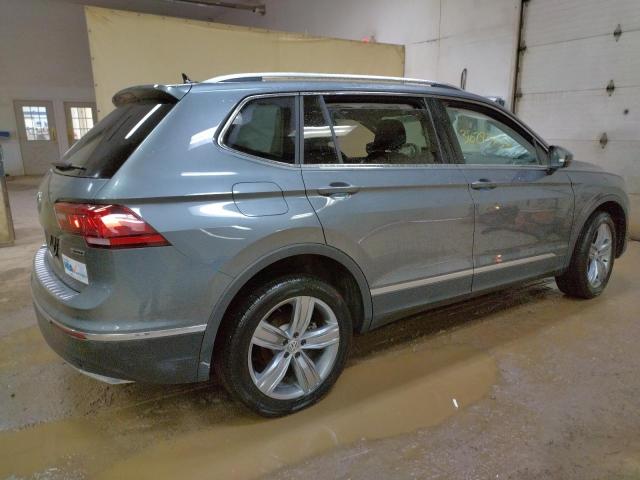 2021 VOLKSWAGEN TIGUAN SE VIN: 3VV2B7***********