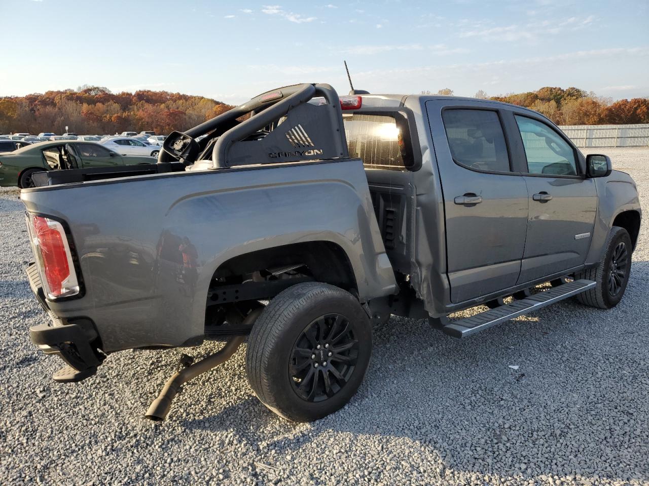 2022 GMC CANYON ELEVATION VIN:1GTG5CEN4N1107205