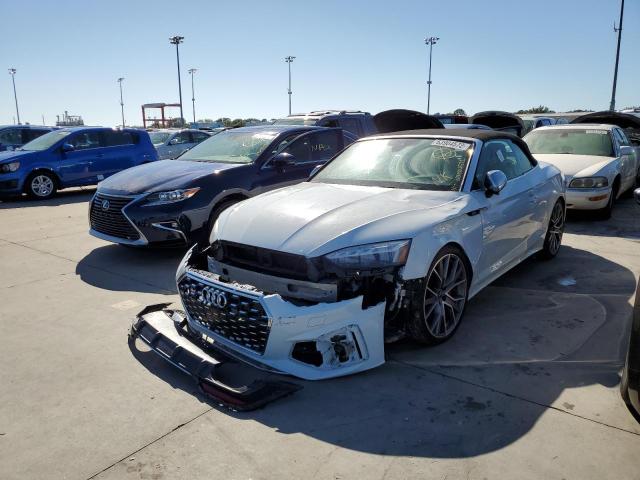 2021 AUDI S5 PRESTIGE VIN: WAUY4GF59MN002175