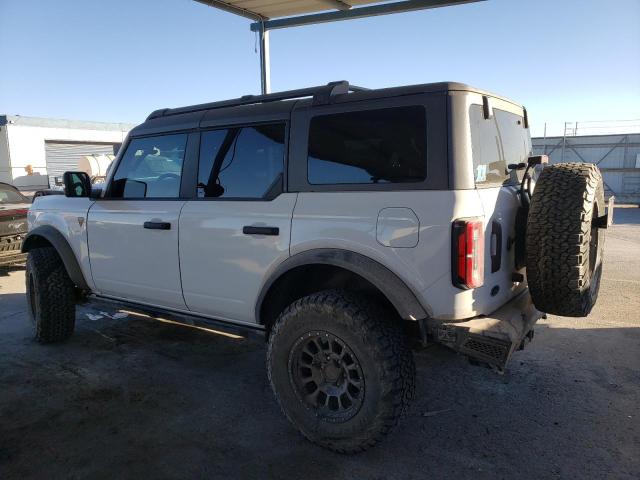 2021 FORD BRONCO BASE VIN: 1FMEE5***********