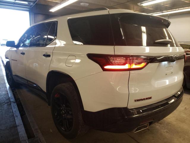 2020 CHEVROLET TRAVERSE PREMIER VIN: 1GNEVKKW1LJ163184