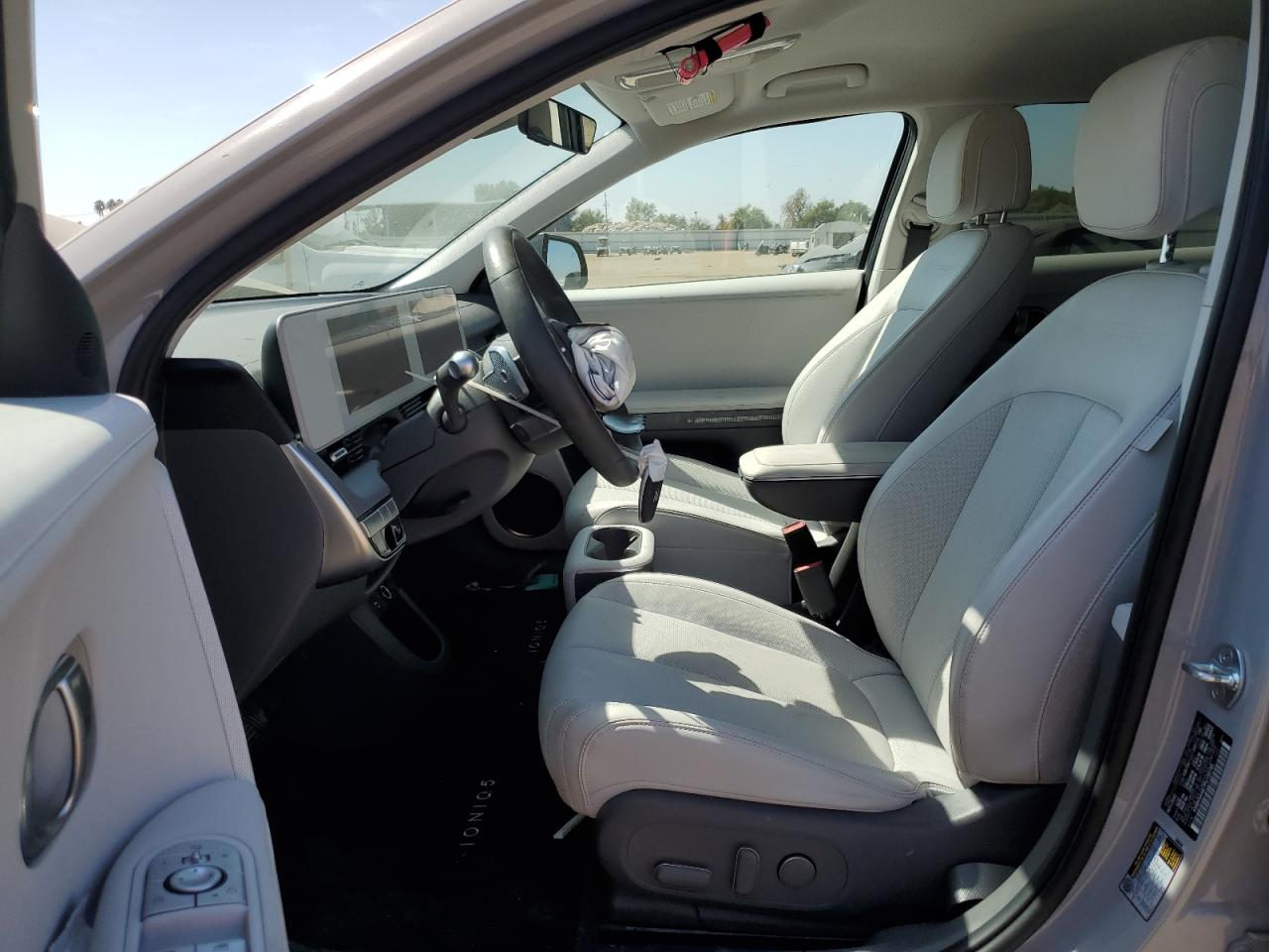 2023 HYUNDAI IONIQ 5 SEL VIN:KM8KN4AE7PU150195