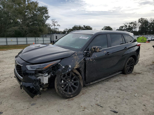 2023 TOYOTA HIGHLANDER L VIN:5TDKDRAH1PS026572