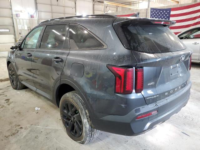 2021 KIA SORENTO S VIN: 5XYRLDLC3MG036504