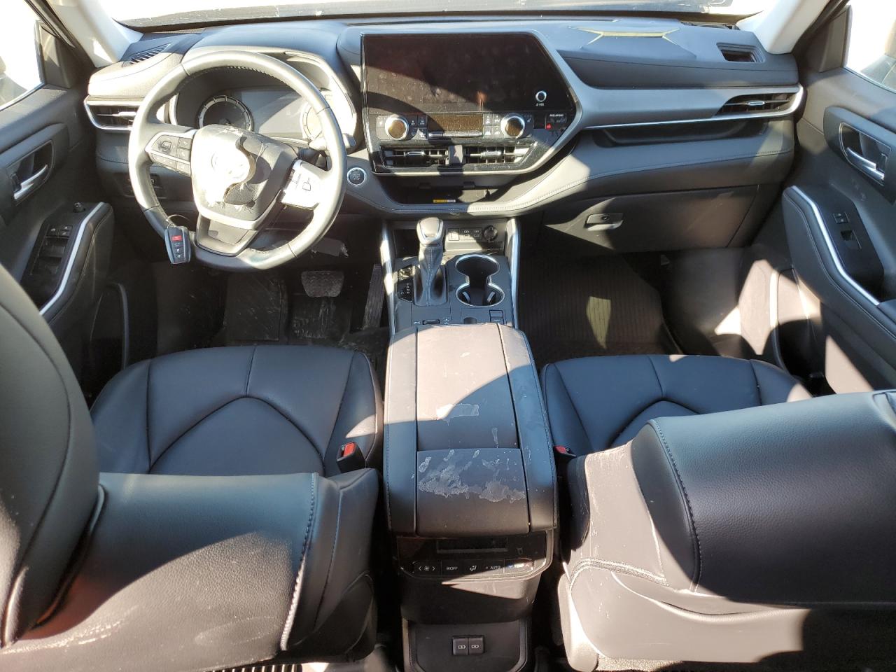 2023 TOYOTA HIGHLANDER L VIN:5TDKDRAH7PS006519